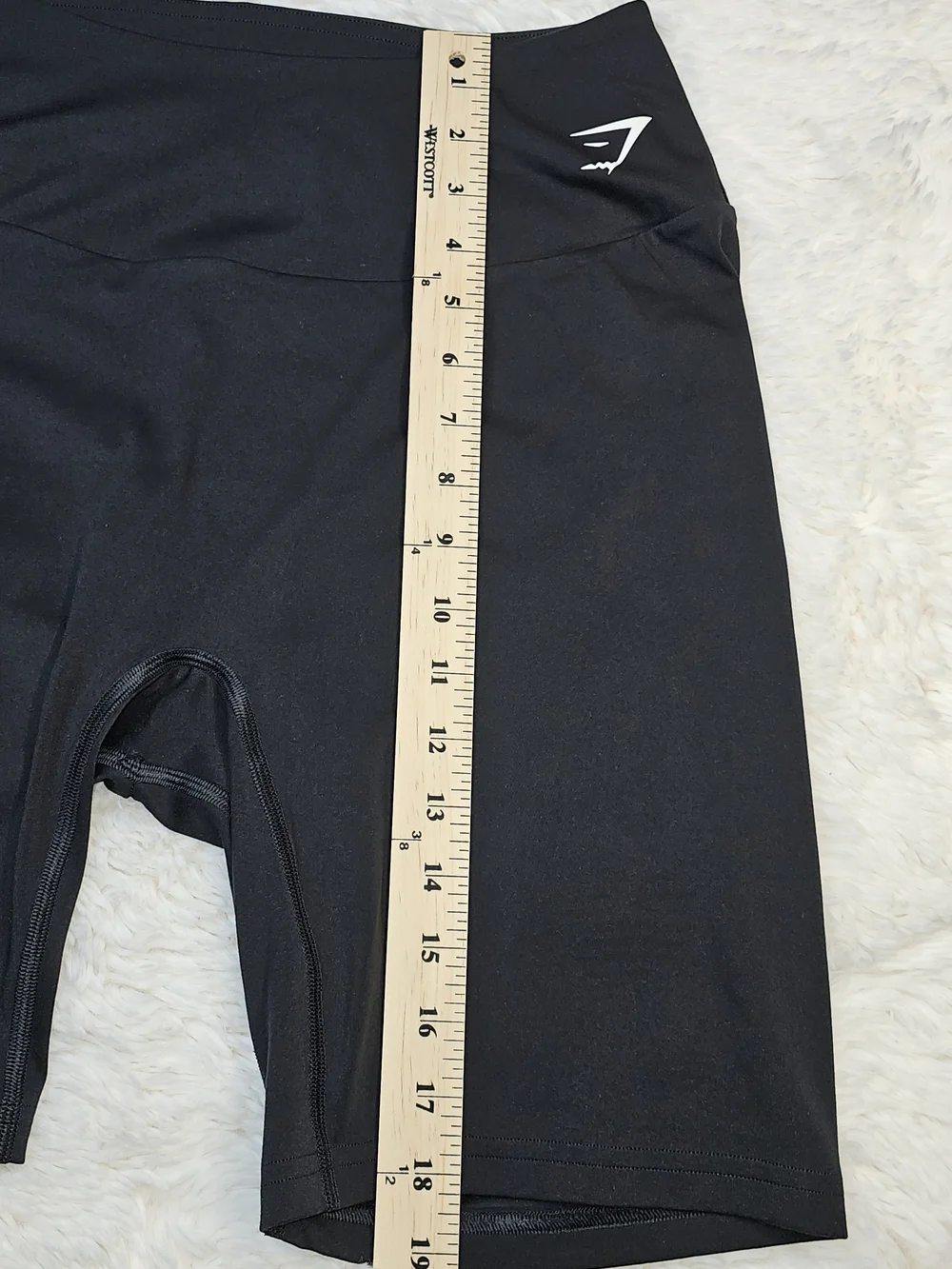 Gymshark Training Biker Shorts - 3-Pack Bundle Black-XXL - Picture 13 of 16